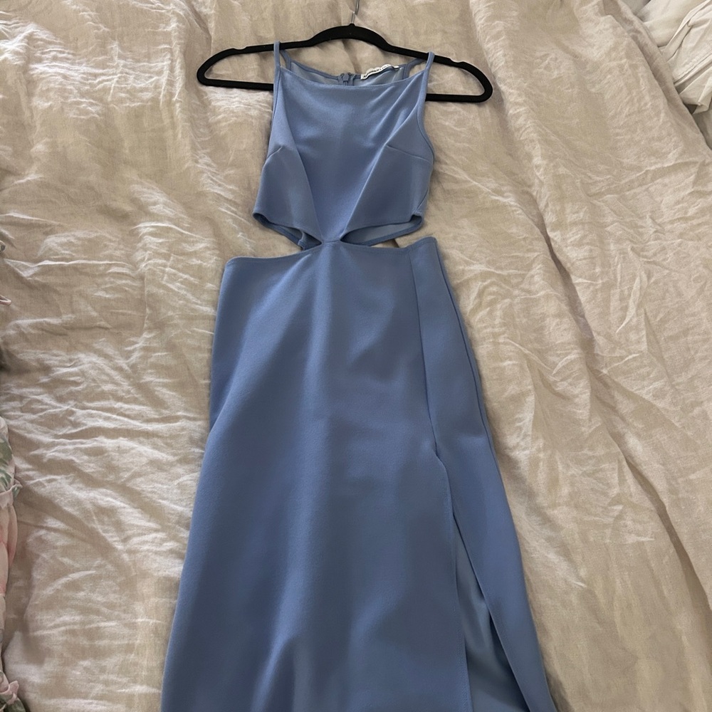 Abercrombie & Fitch Light Blue Dress